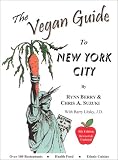Books : The Vegan Guide to New York City