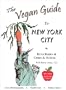 The Vegan Guide to New York City