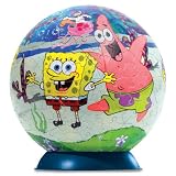 Ravensburger - 110445 Puzzleball 240 Teile - Spongebob