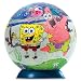 Spielwaren : Ravensburger 11044 - SpongeBob, 240 Teile Puzzleball