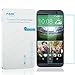 HTC One M9 Screen Protector : NOOT PRODUCTS Premium HTC One M9 (Hima) (2015) TEMPERED LIQUID GLASS HD Screen Protector Shatter-Proof 9H Ballistic Gorilla Glass + Scratch Resistant + True Touch Accuracy + Easy Alignment + Japanese PET Material + Crystal Clear + High Definition 99.99% Clarity