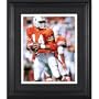 Mounted Memories Vinny Testaverde Miami Hurricanes Unsigned 8X10 Framed Photograph