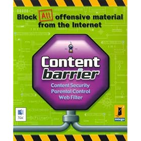 Content Barrier