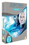 DVD : Star Trek The Next Generation - Season 6 (Slimline Edition) [1992]