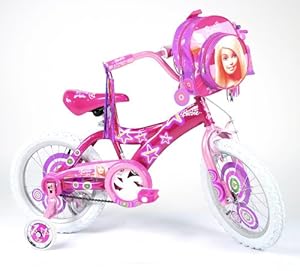 barbie bike 16