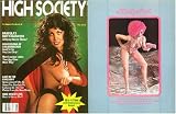 High Society Magazine: May 1978 (Volume 2, Number 12)