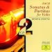 Search : Partita for Violin Solo No.3 in E, BWV 1006 - 1. Preludio