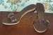 Brown Leather Sandle ~ Style N W Dougan