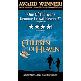 Children of Heaven [VHS]