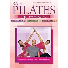 Rael Pilates 3 Pack