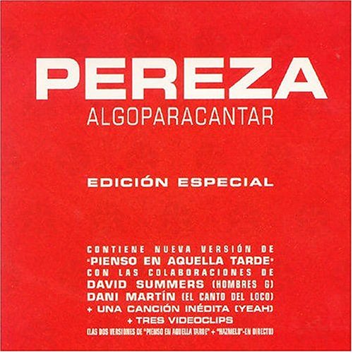 Pereza - Pienso en aquella tarde Lyrics - Zortam Music