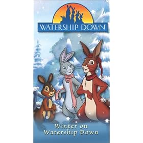 Winter in Watership Down [VHS]