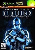The Chronicles of Riddick: Escape from Butcher Bay (Xbox)