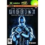 The Chronicles of Riddick: Escape from Butcher Bay (Xbox)