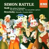 Weill/Stravinsky: Ballet Music