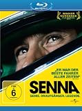 Senna - Genie, Draufgänger, Legende [Blu-ray]