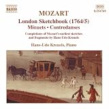 Mozart: London Sketchbook