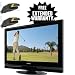 Toshiba 37AV500U 37\'\' 720p LCD HDTV W/ A 3-Year Extended Warranty Service Plan & High Speed HDMI Cable (2 meters)
