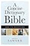 A Concise Dictionary of the Bible and Its Reception