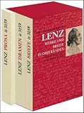 Werke und Briefe in drei B&auml;nden (insel taschenbuch) - Jakob Michael Reinhold Lenz
