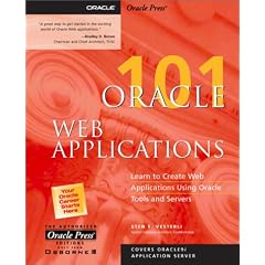Oracle Web Applications 101