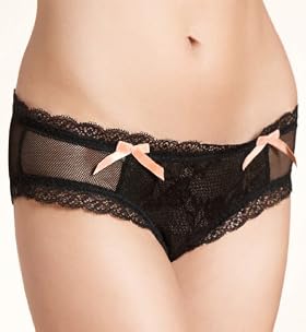 Collette by Collette Dinnigan Low Rise Lace Brazilian Knickers Collette by Collette Dinnigan Low Rise Lace Brazilian Knickers