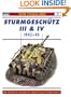 Sturmgeschutz III and IV 1942-45 (New Vanguard, 37)