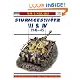 Sturmgeschutz Ausf F, F/8, G, Sturmhaubitze and Sturmgeschutz IV 1942-1945 (Osprey New Vanguard)