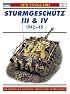 Sturmgeschutz III and IV 1942-45 (New Vanguard, 37)