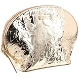Kate Spade New York  Shuffle Spade Embossed Keri PWRU2510 Cosmetic Case,Gold,One Size