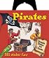 (SP5) Pirates Sticker Tote