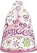 Diva Princess Party Hats, 8ct