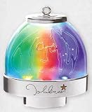 Carlton Cards Heirloom John Lennon Lighted & Musical Christmas Ornament