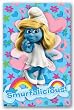 Smurfalicious Kunstdruck