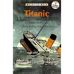 Titanic Ready To Read (Ready to Read, Level 2)
