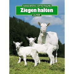 Ziegen halten