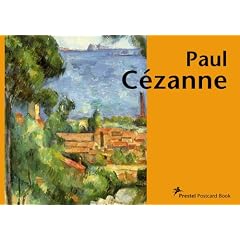 Paul Cezanne (Prestel Postcard Books)