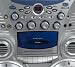 Singing Machine STVG-718 CD+G Karaoke System with Monitor and Cassette