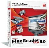 Revue Avanquest  / FineReader 8 Professional Edition
