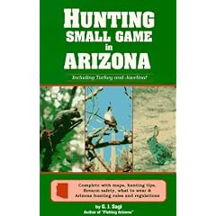 Hunting Small Game in Arizona