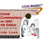 Click here to buy Lions' Commentary on Unix by  John Lions and Peter, H. Salus.