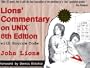 Lions' Commentary on Unix