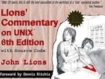 Lions' Commentary on Unix
