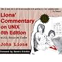 Lions' Commentary on UNIX with Source Code