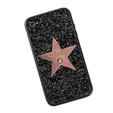 privatewear iPhone 4 (s) Case - Walk of Fame - mit Name: Nadine
