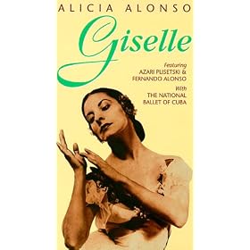 Giselle [VHS]