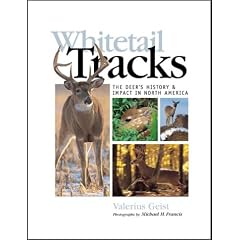 Whitetail Tracks: The Deer's History & Impact in North America