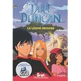 Tara Duncan, Tome 4 : La Licorne d�corn�epar Sophie Audouin-Mamikonian