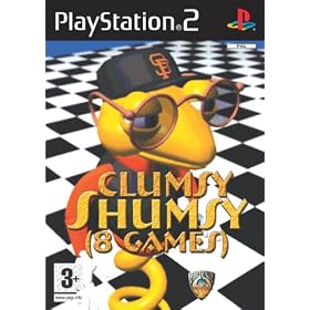 Clumsy Shumsy (For Eye Toy) (PS2)