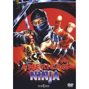 American Ninja [Import allemand]